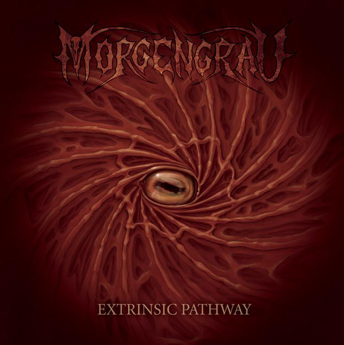 Morgengrau - Extrinsic Pathway CD - Click Image to Close
